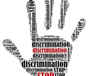 What are the most common forms of employment discrimination today?