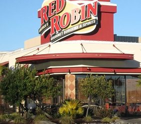 Red Robin restaurant sued by former employee for alleged racism, wrongful termination