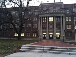 Southwest High School, Kansas City, MO