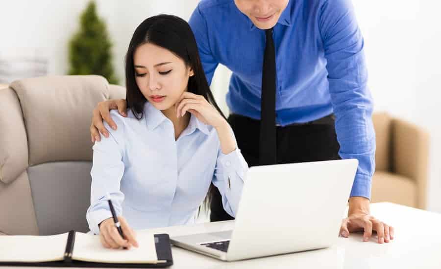How to file a sexual harassment lawsuit - what's the proper process?